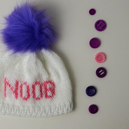 Baby Noob Hat