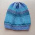 Aquamarine Hat