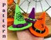 Crochet Witch Hat