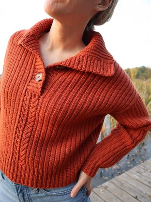Evermore Pullover