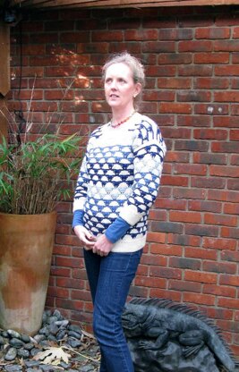 Dip Stitch Jumper