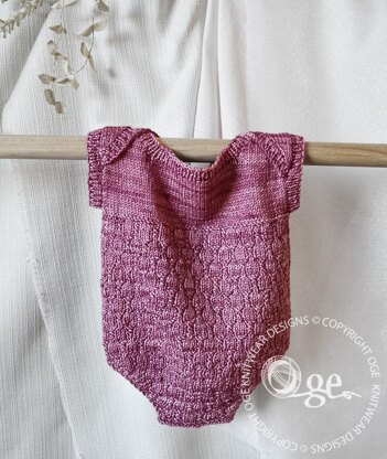 Ayla Romper - P178