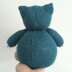 Snorlax pokemon plushie