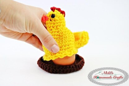 Egg Popping Chicken