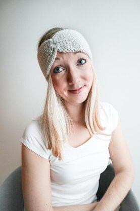 Crochet Headband - The Rusetti