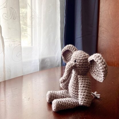 Elephant Doll