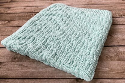 Baby Steps Blanket