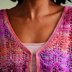 Sirdar 10715 Hot House Flowers Cardigan PDF