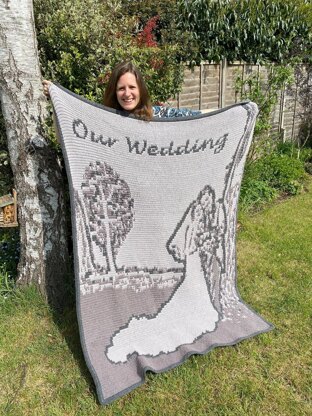 Aldermaston Wedding Blanket