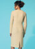 McCall's Misses' Dresses and Optional Collar M7279 - Paper Pattern Size All Sizes In One Envelope