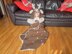 2in1 Woodland Deer Fawn Hooded Blanket Crochet Pattern