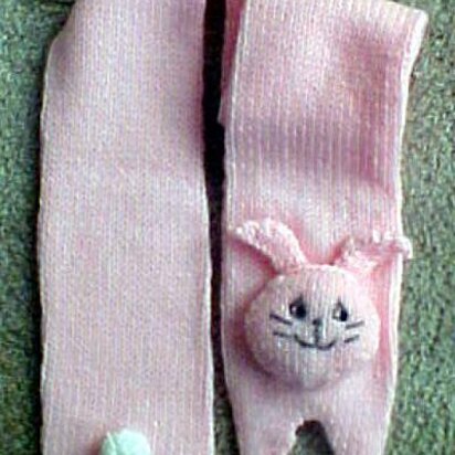 Bunny Neck Scarf