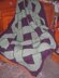 Celtic Knot Blanket/Throw/Cushion