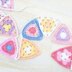 Scrap Triangle Bunting