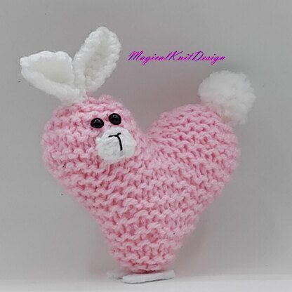 Pinky love bunny