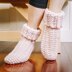 Bulky & Quick Crochet Socks