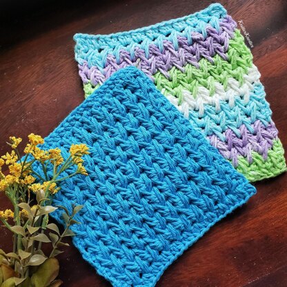 Pankh dishcloth