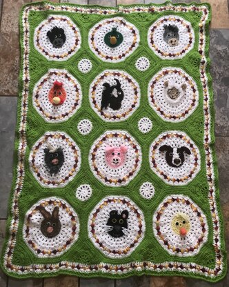 blanket for kip