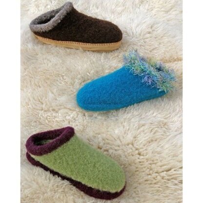 Fiber Trends AC33 Felt Clogs