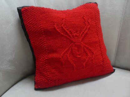 Arachnid Throw Pillow