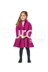 Burda Style Child's A-Line Coat B9353 - Paper Pattern, Size 2-7