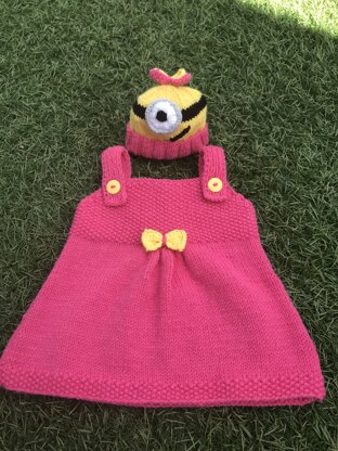 Ava minion outfit 