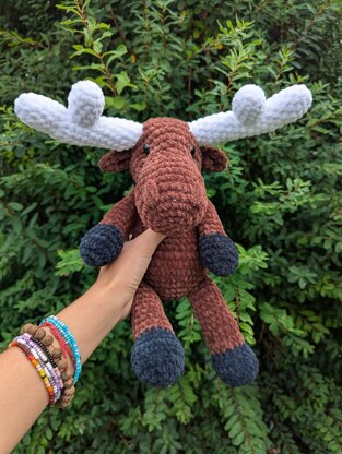 Milo The Moose