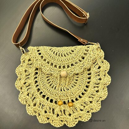 Granny Square Crossbody