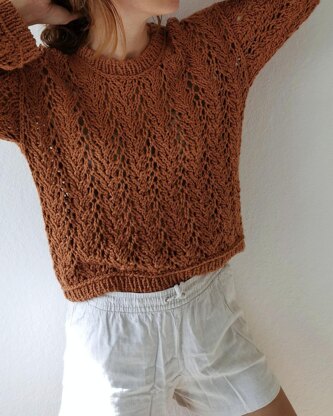 ESTELLE Sweater