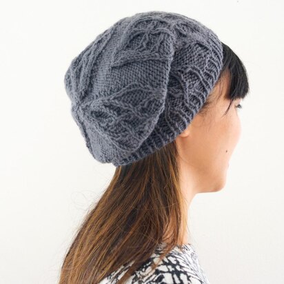The Gothic Tracery Beanie