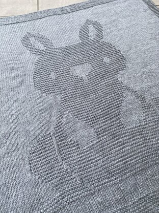 Kangaroo Blanket