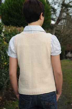 Fundamental Women's Vest