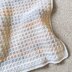 Cozy Baby Blanket Pattern