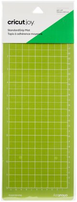 Cricut Joy Cutting Mat 4.5"X12" - StandardGrip