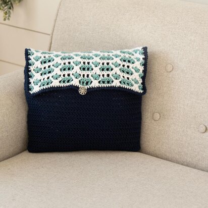 Sea Breeze Rectangle Pillow