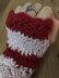 Sweet Valentine Fingerless Gloves