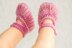 Sweet Ballerina Flats Baby Booties