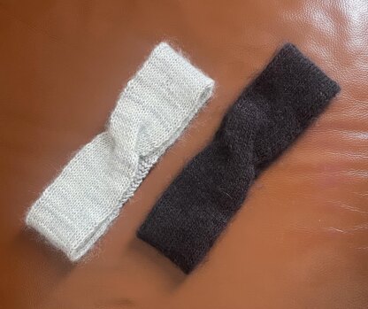 The Double-Time Headband