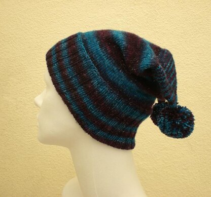 Double Tail Hat