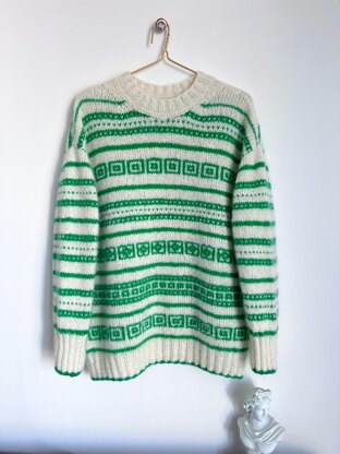 My way sweater