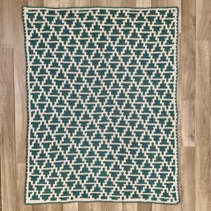 Triangle Tessellation Blanket