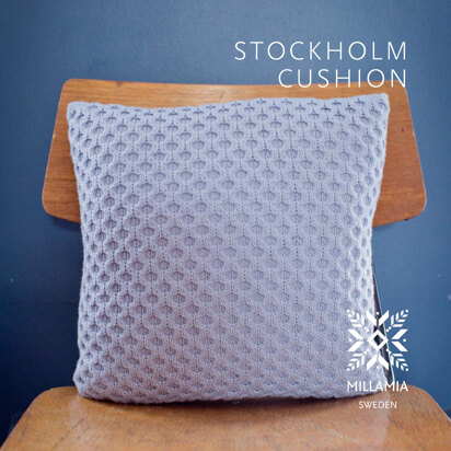 MillaMia Stockholm Cushion Cover PDF