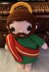 Saint Jude Amigurumi Pattern