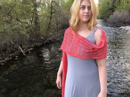 Sedona Lace Scarf