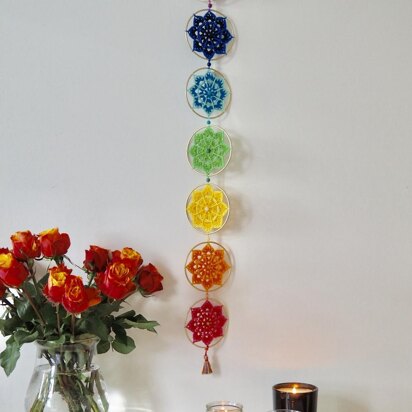 Chakra Flower