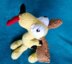 Odie the dog