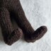 Knitted Stick Man