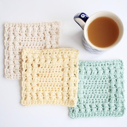 Sunny Hollow Placemat and Coaster Set