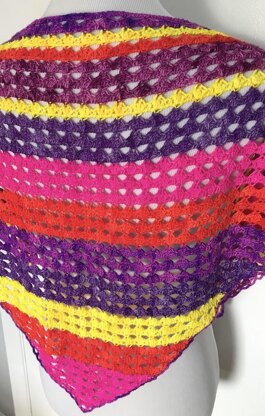 Zivah Shawl