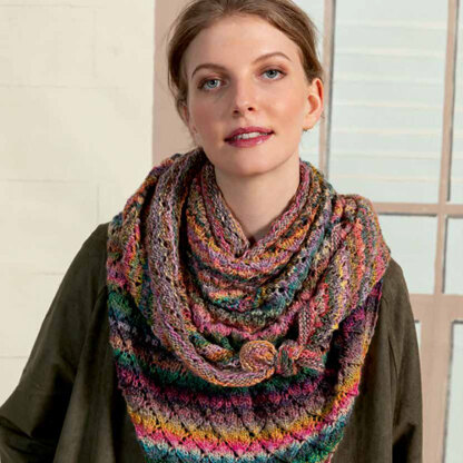 Lang PTO30-03 Triangular Shawl PDF